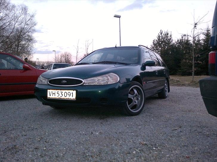 Ford Mondeo billede 12