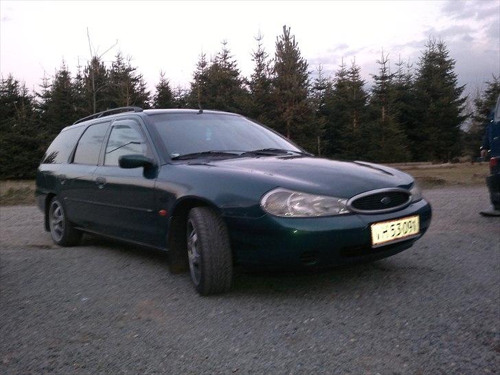 Ford Mondeo billede 13