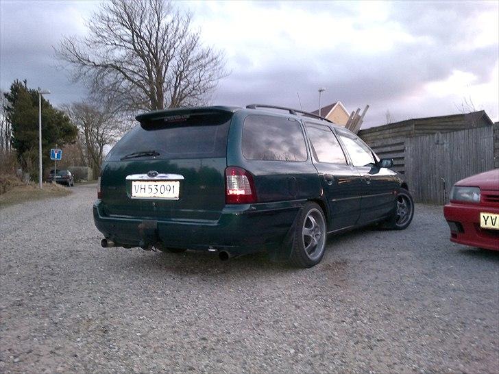 Ford Mondeo billede 14