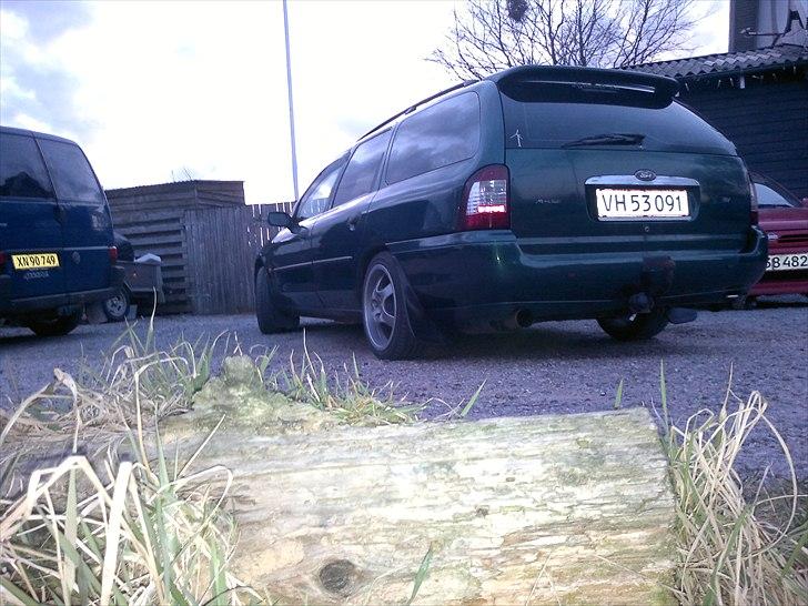 Ford Mondeo billede 15