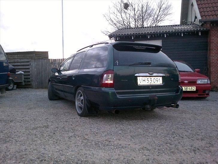 Ford Mondeo billede 16