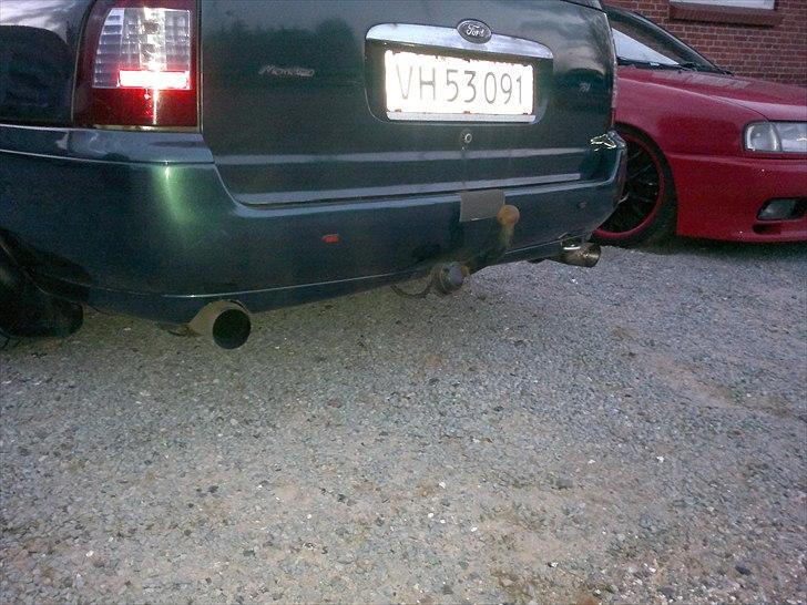 Ford Mondeo billede 17