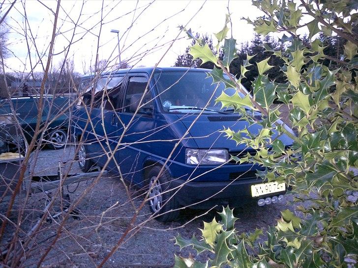 VW Transporter T4 billede 1