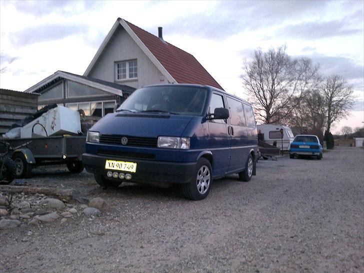 VW Transporter T4 billede 2