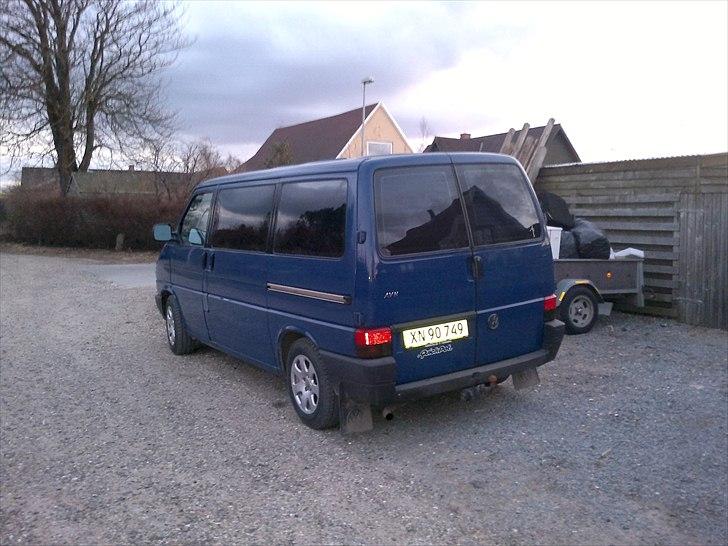 VW Transporter T4 billede 3