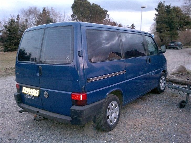 VW Transporter T4 billede 4