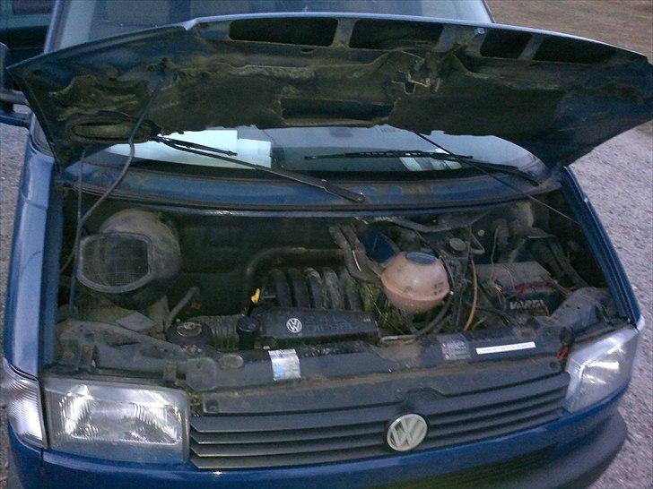 VW Transporter T4 billede 5