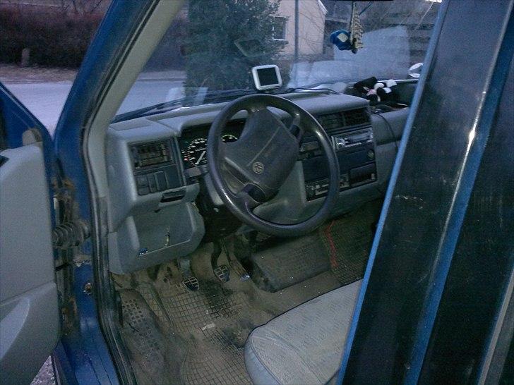 VW Transporter T4 billede 6