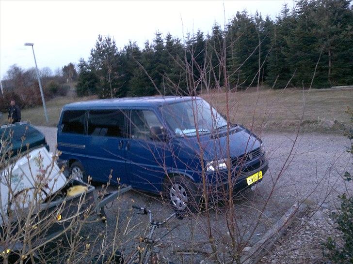 VW Transporter T4 billede 8