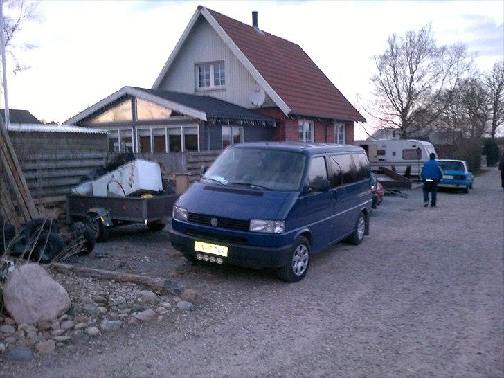 VW Transporter T4 billede 9
