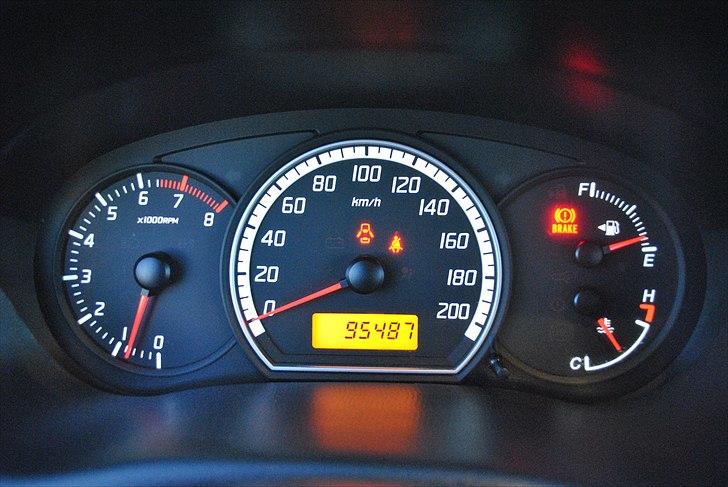 Suzuki Swift 1,3 billede 18