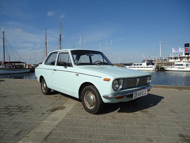 Toyota Corolla KE10 - Corolla KE10 billede 1