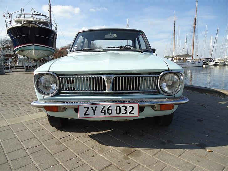 Toyota Corolla KE10 billede 2