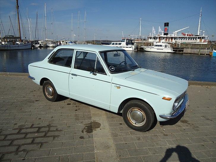Toyota Corolla KE10 billede 3