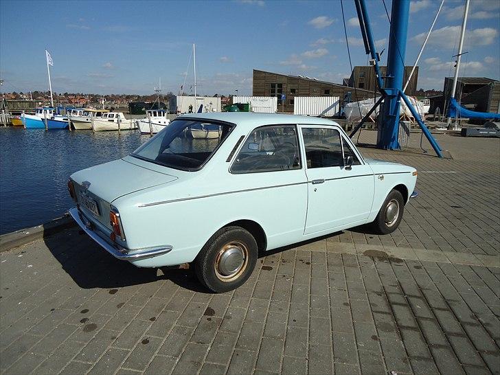 Toyota Corolla KE10 billede 4