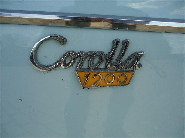 Toyota Corolla KE10 billede 5