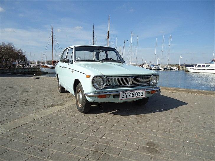 Toyota Corolla KE10 billede 6