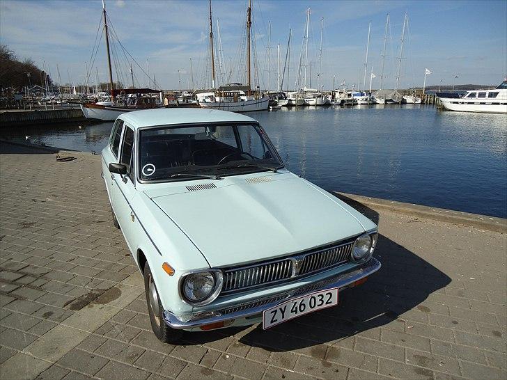 Toyota Corolla KE10 billede 7