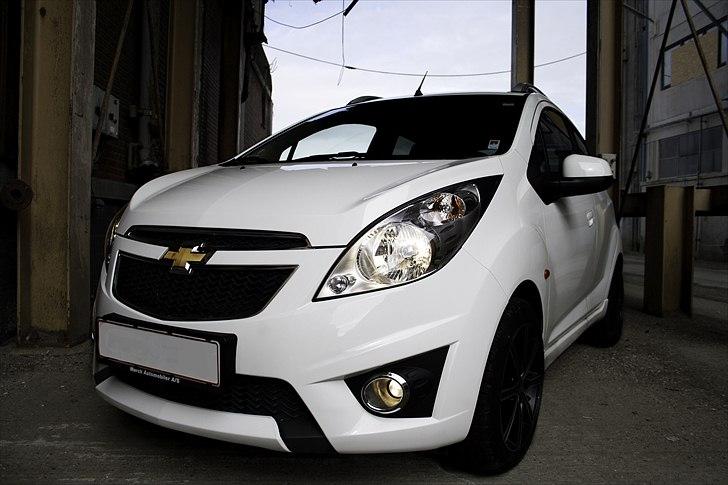 Chevrolet Spark 1.2 LT billede 1