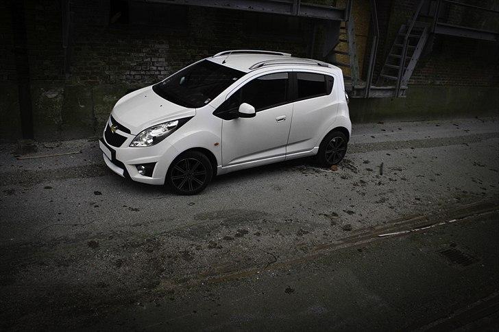 Chevrolet Spark 1.2 LT billede 3