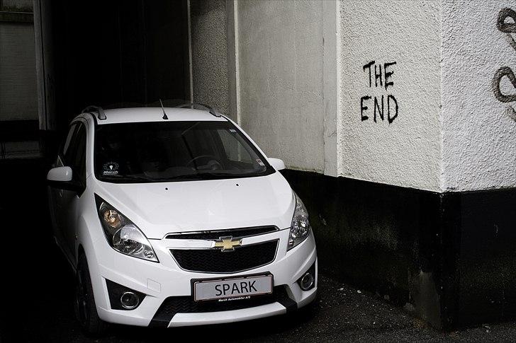 Chevrolet Spark 1.2 LT billede 4