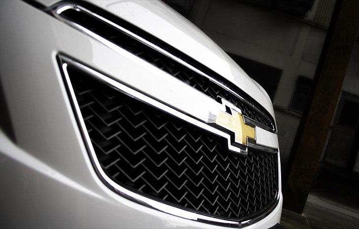 Chevrolet Spark 1.2 LT - Gabet billede 5