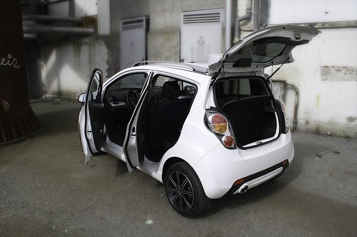 Chevrolet Spark 1.2 LT billede 6