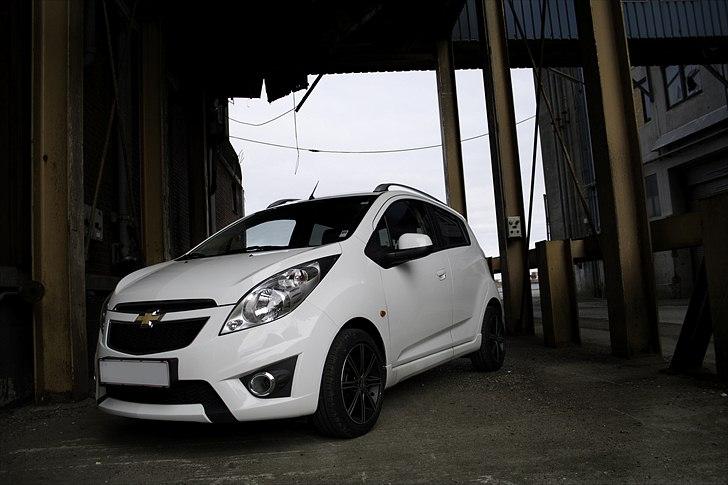 Chevrolet Spark 1.2 LT billede 7