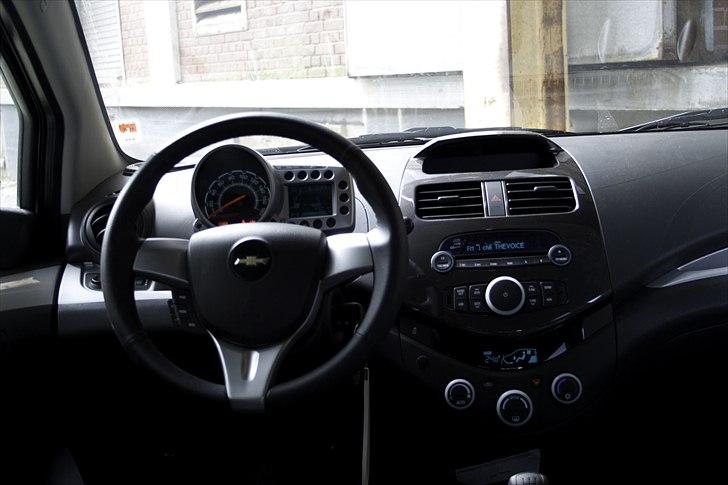 Chevrolet Spark 1.2 LT billede 9