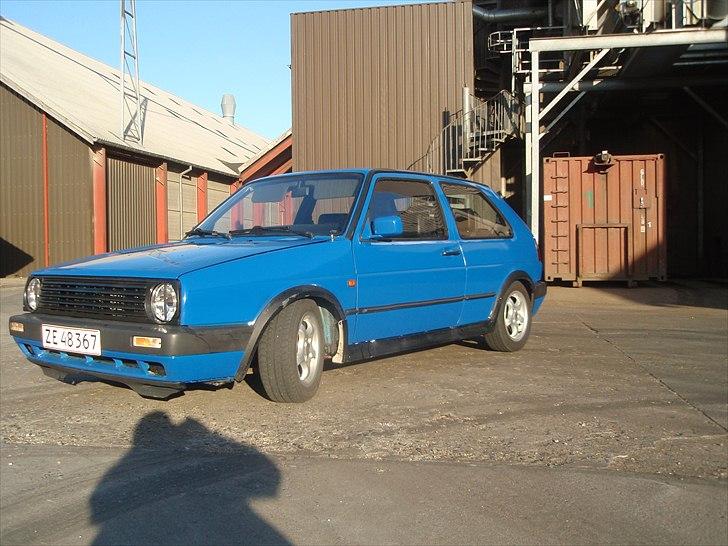 VW Golf 2 billede 2