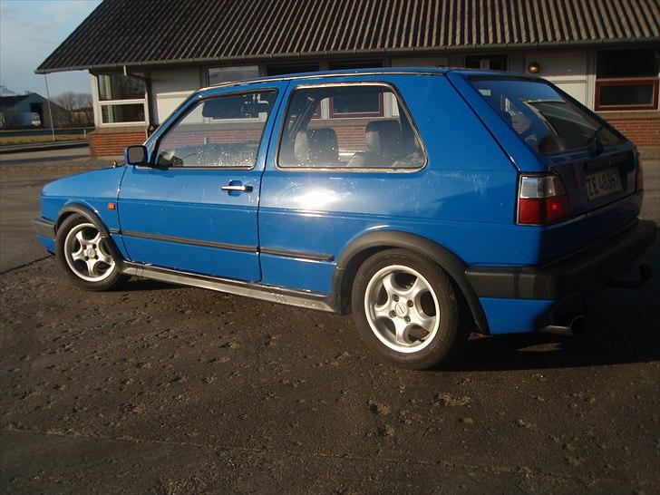 VW Golf 2 billede 3