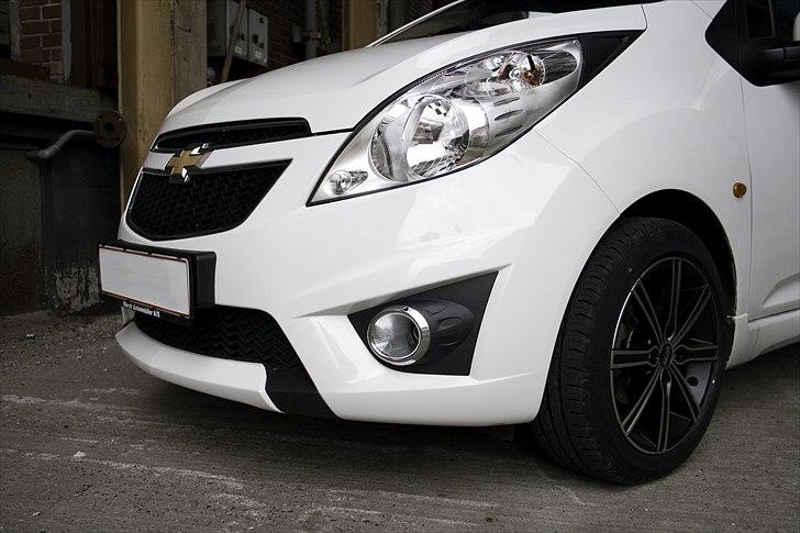 Chevrolet Spark 1.2 LT billede 10