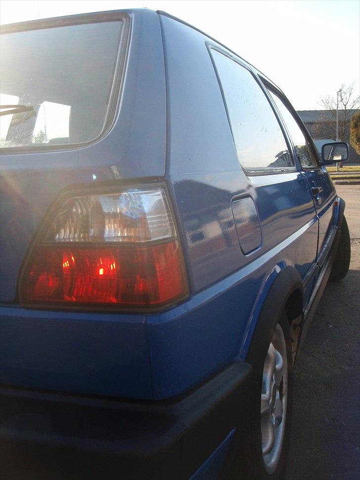 VW Golf 2 billede 5