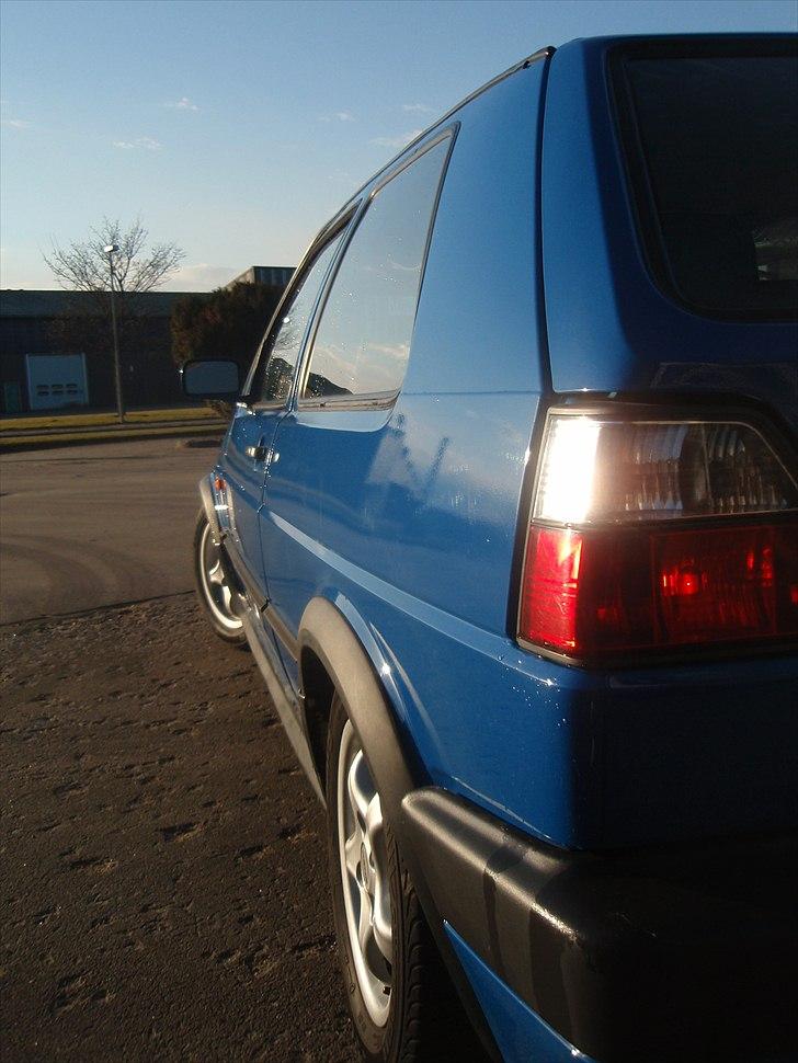 VW Golf 2 billede 6