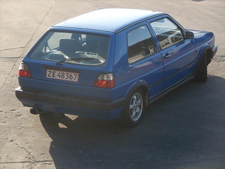 VW Golf 2 billede 8