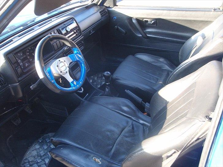 VW Golf 2 billede 10