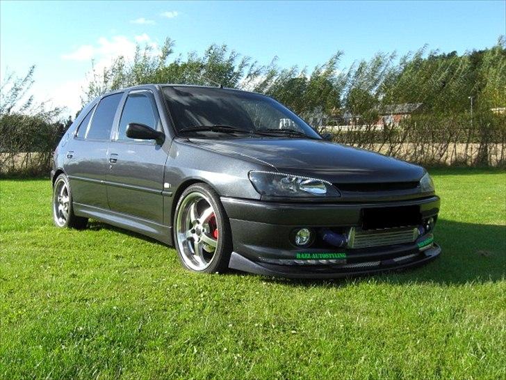 Peugeot 306 2.0 HDI billede 7