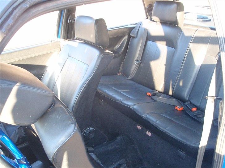 VW Golf 2 billede 11