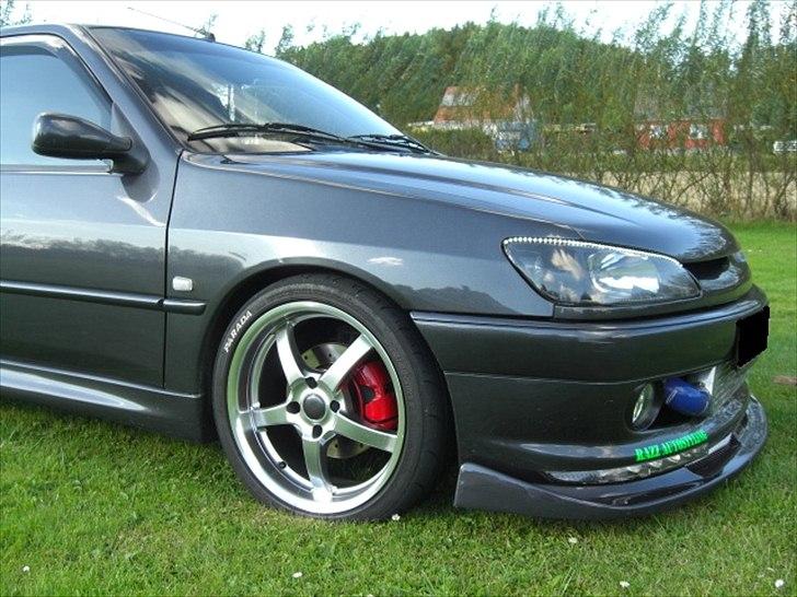 Peugeot 306 2.0 HDI billede 8