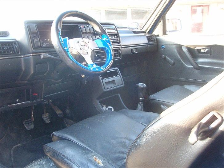 VW Golf 2 billede 12