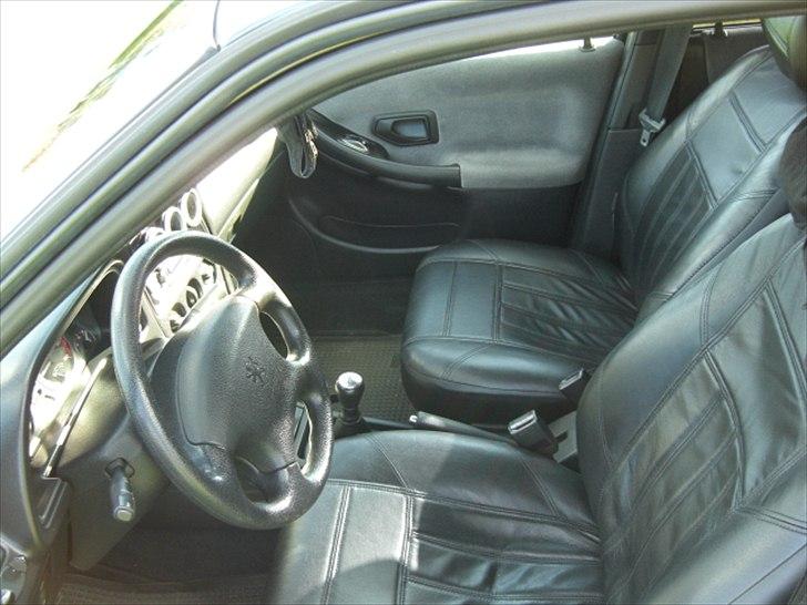 Peugeot 306 2.0 HDI billede 10