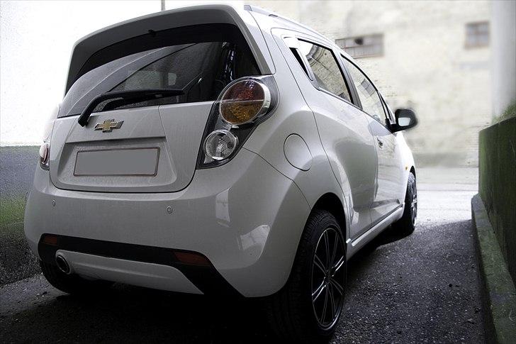 Chevrolet Spark 1.2 LT billede 11