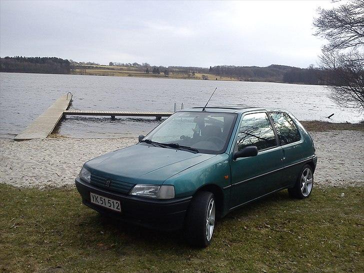 Peugeot 106 XR billede 1