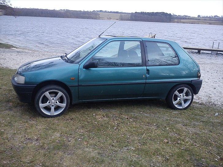 Peugeot 106 XR billede 2