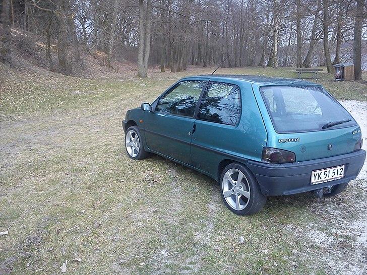 Peugeot 106 XR billede 3
