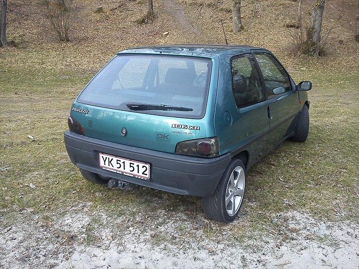 Peugeot 106 XR billede 5