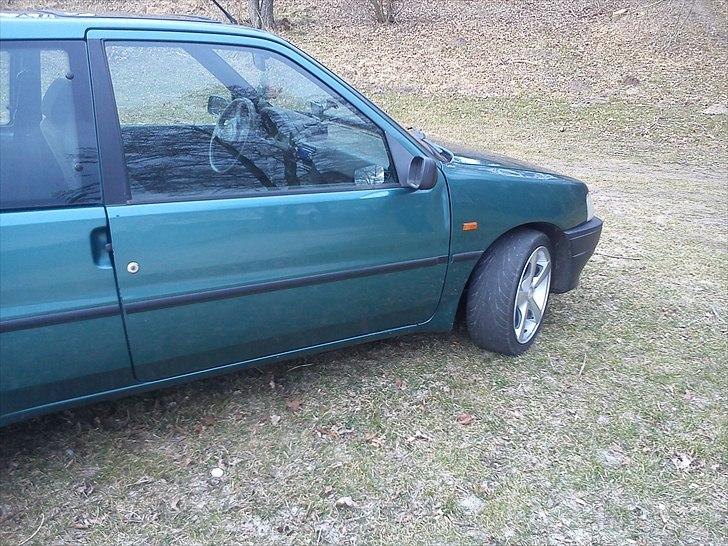 Peugeot 106 XR billede 7