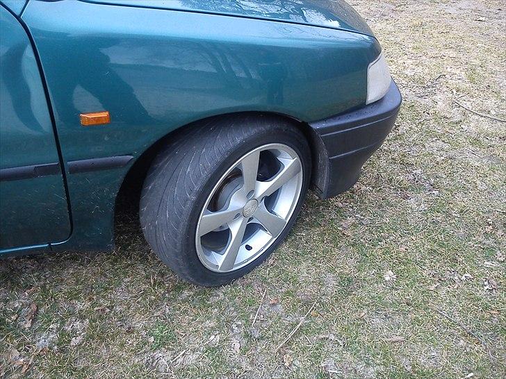 Peugeot 106 XR billede 8