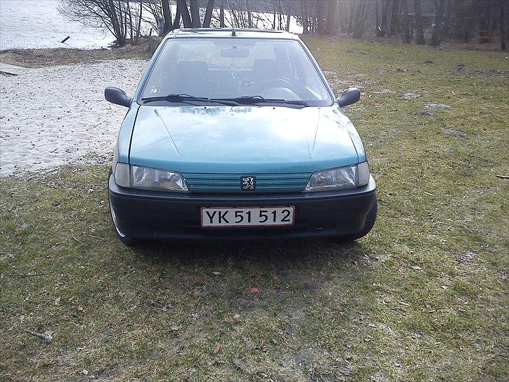 Peugeot 106 XR billede 10