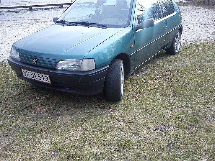Peugeot 106 XR billede 11